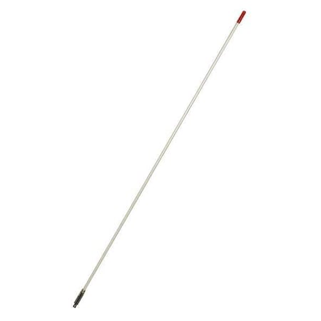 Antenna, Pre-tuned, 48inH, White, Fiberglass MPN:300-CB24W