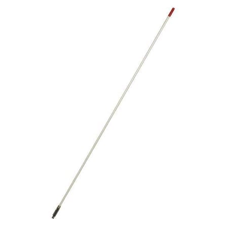 Antenna, Pre-tuned, 54inH, White, Fiberglass MPN:300-CB25W