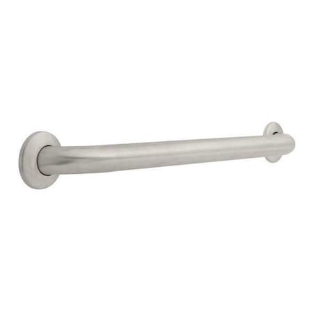Concealed Wall Mount Grab Bar, 24