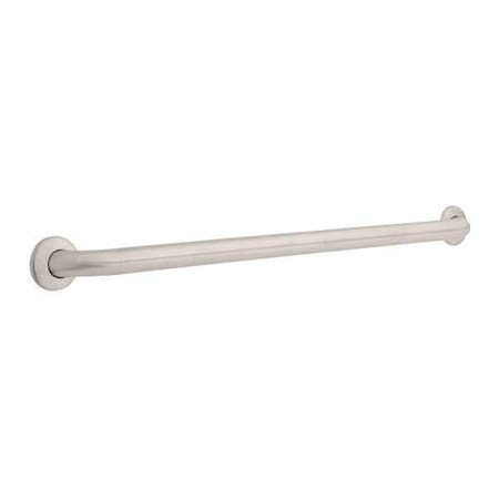 Concealed Wall Mount Grab Bar, 1-1/8