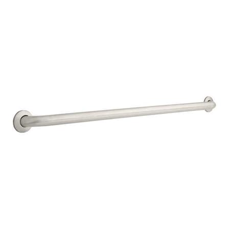 Concealed Wall Mount Grab Bar, 1-1/8