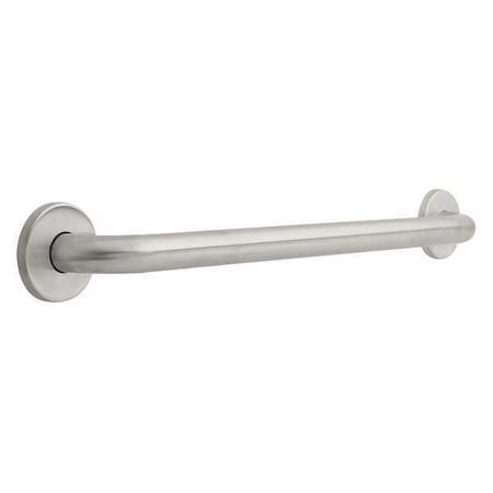 Smooth Grab Bar, 24