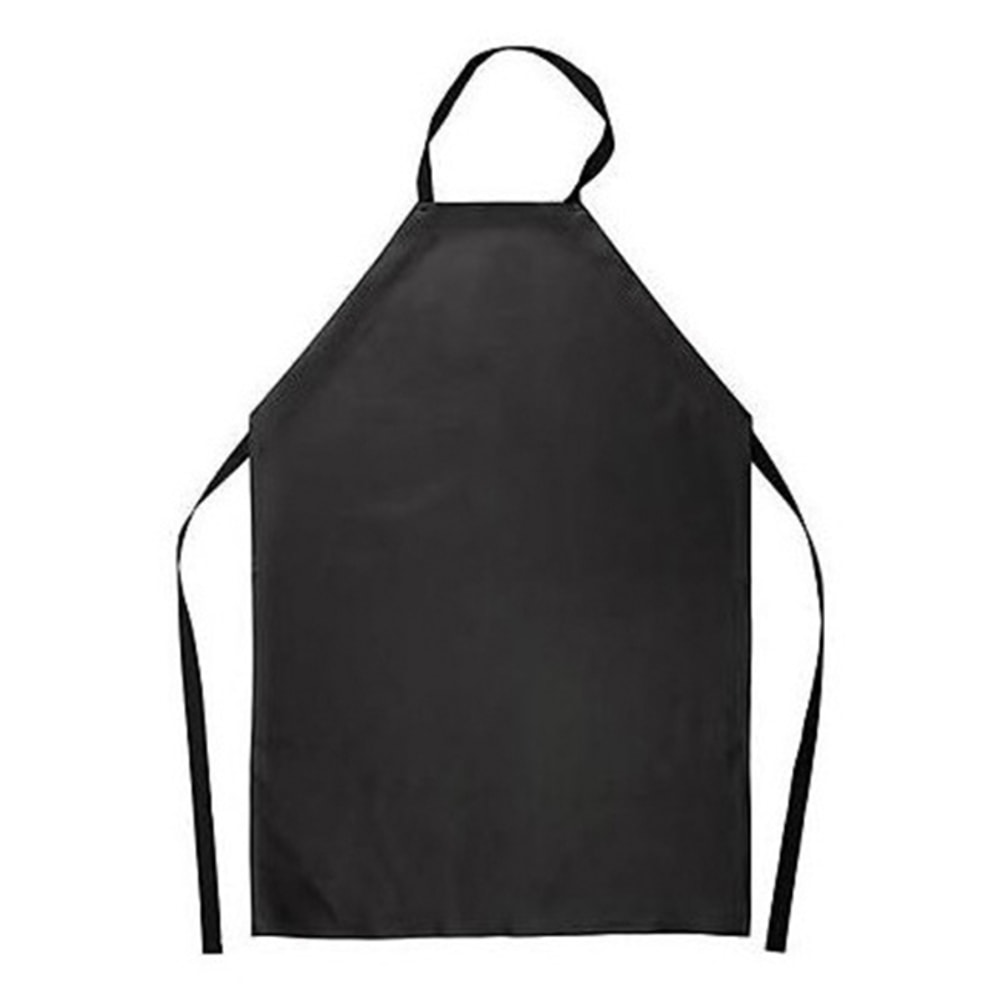 KNG Dish Washing Apron, One Size, Black MPN:1900