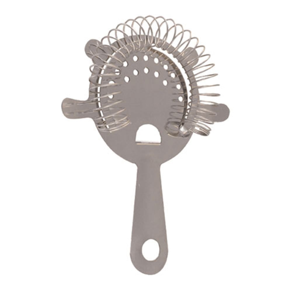 Update International 4-Prong Bar Strainer, Silver MPN:BST-4