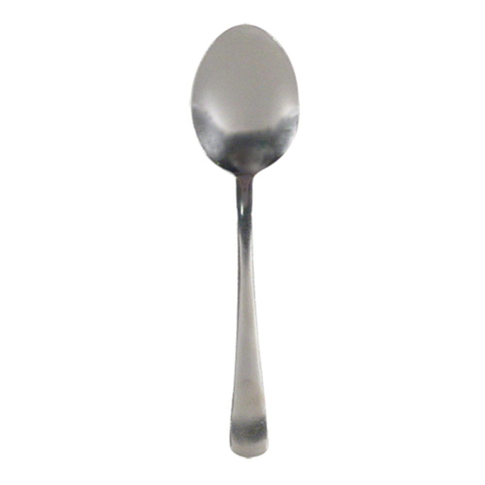 Update International Stainless-Steel Tablespoons, Windsor Pattern, Silver, Pack Of 12 Spoons MPN:WH-59