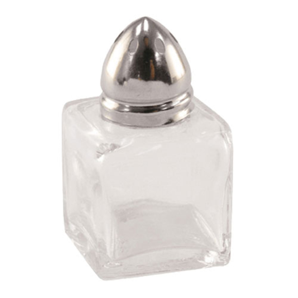 Update International Salt And Pepper Shakers, Clear MPN:SK-CUC
