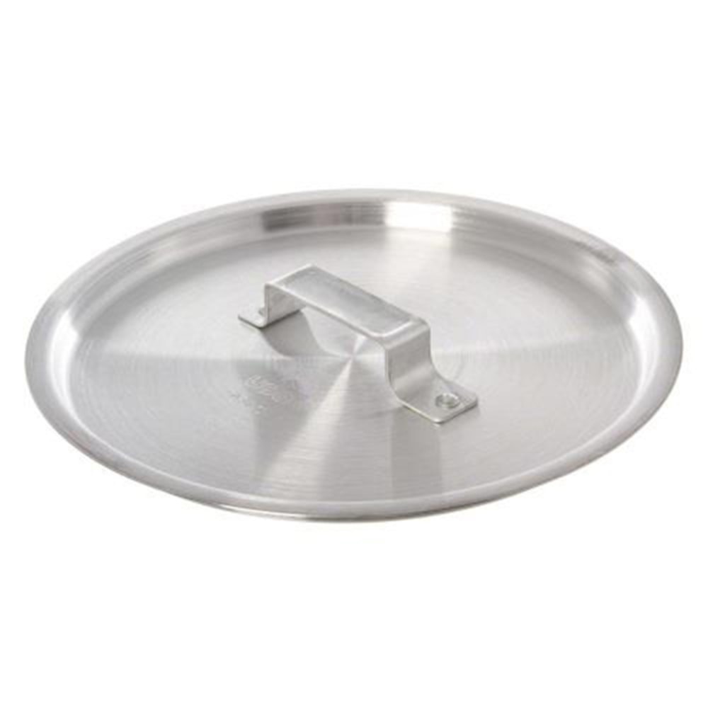 Update International Aluminum Sauce Pan Cover For 2 3/4-Qt Sauce Pans, Silver MPN:ASPC-2