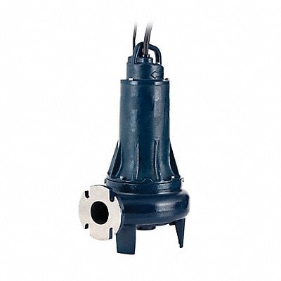 Pump Body Cast Iron 230V AC 3 hp MPN:87109896-00