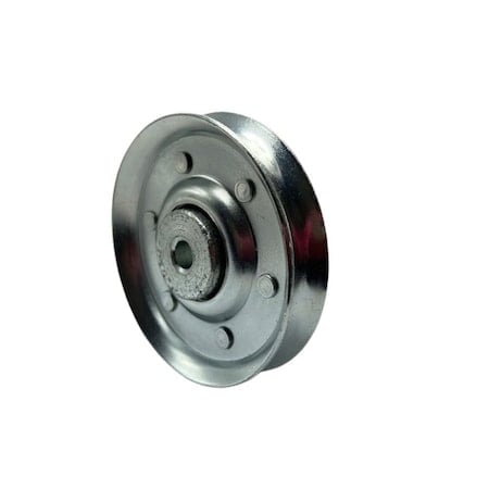 Sheave Wheel, Zinc, Oiled, 5/16 In Round MPN:2011226023