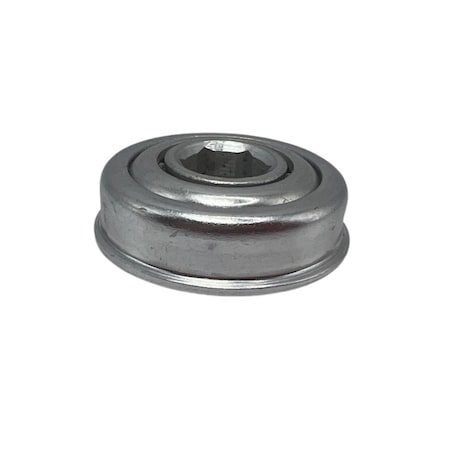 Conveyor Bearing, Zinc, Greased, 7/16 In MPN:1408226123