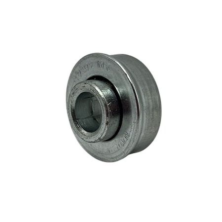 Conveyor Bearing, Zinc, Greased, 3/8 In Hex MPN:1945226023