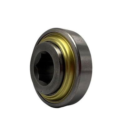 Conveyor Bearing, Greased, 1 1/16 in Hex MPN:6208000123