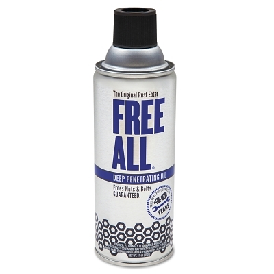 Free All Deep Penetrating Oil 11 OZ. Aerosol MPN:RE12