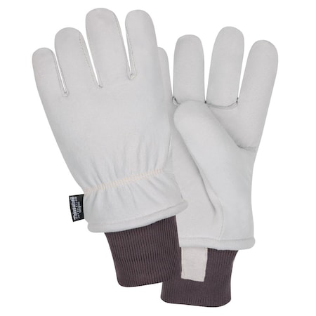Glove, Leather, Split, Deerskin, PR MPN:FB700XL