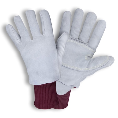 Glove, Leather, Split, Deerskin, PR MPN:FB900L
