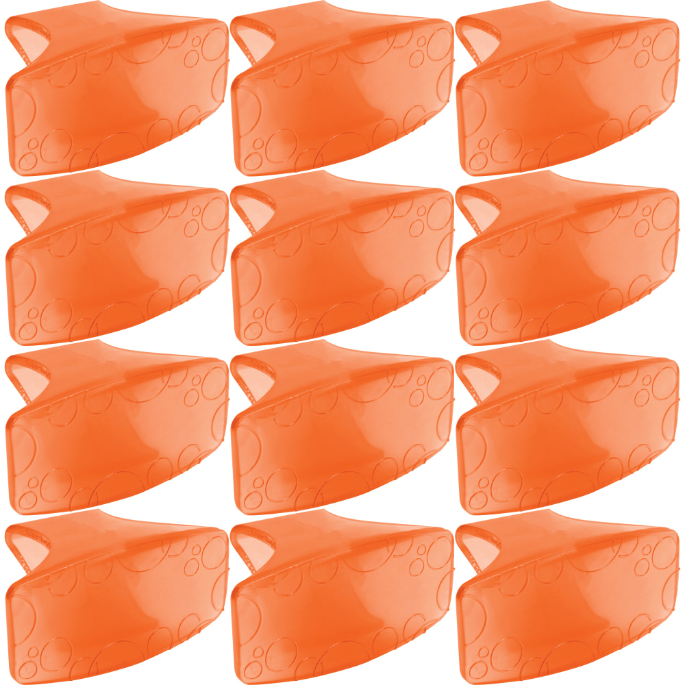 Fresh Products Eco-Fresh Bowl Clip, Mango, Orange, 3.7 Oz, Box Of 12 MPN:FRS EBC72 MAN