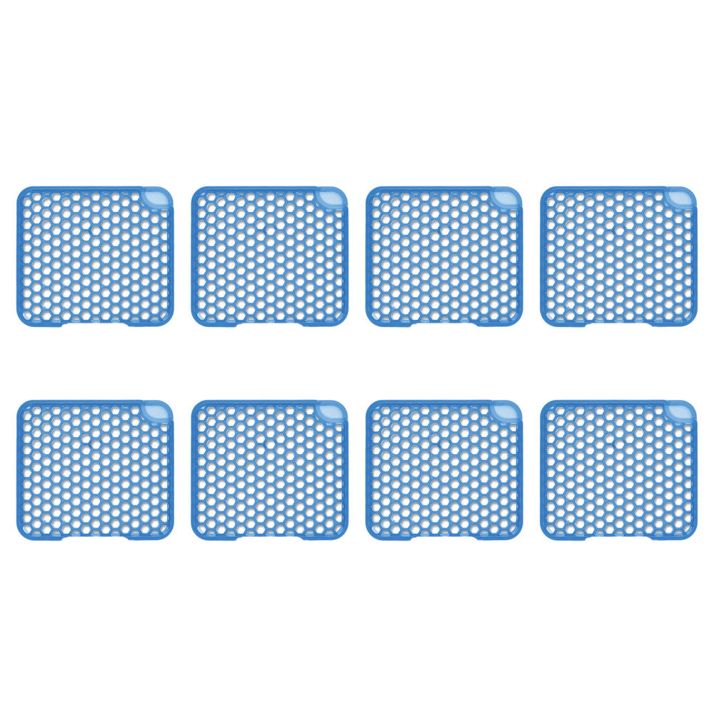 Fresh Products Ourfresh Airfreshener, Cotton Blossom, 8/Box MPN:OFB-F-008I008I-06