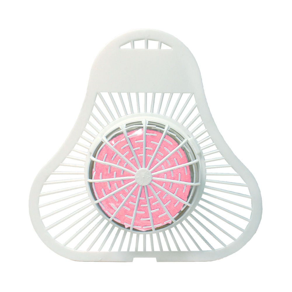 Fresh Products Para Urinal Blocks & Screens, Cherry Scent, Pink, Set Of 72 Blocks & Screens MPN:3USPB-F-012I072M-20