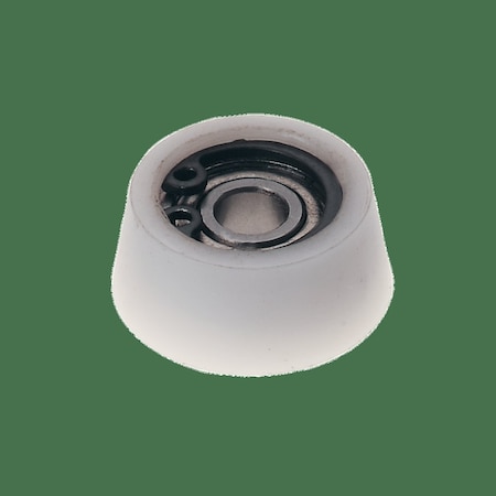 Radial Ball Bearing, Double Shielded Closure, 3/16 in Bore Dia MPN:62-110
