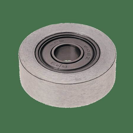 Radial Ball Bearing, Double Shielded Closure, 5/16 in Bore Dia MPN:62-121