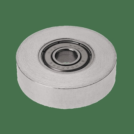 Radial Ball Bearing, Double Shielded Closure, 5/16 in Bore Dia MPN:62-122