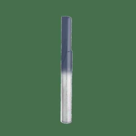 Single Flute Straight Bit, 1/4