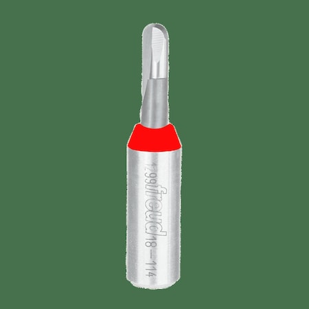 Radius Round Nose Bit, 1/8 MPN:18-114
