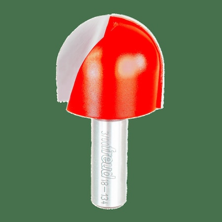 Radius Round Nose Bit, 3/4 MPN:18-134