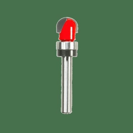 Radius Round Nose Bit, 1/4 MPN:18-508