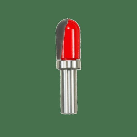 Radius Round Nose Bit, 3/8 MPN:18-522