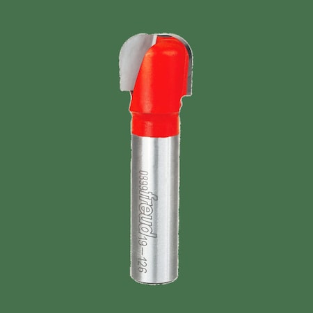 Radius Dish Carving Bit, 1/4 MPN:19-126