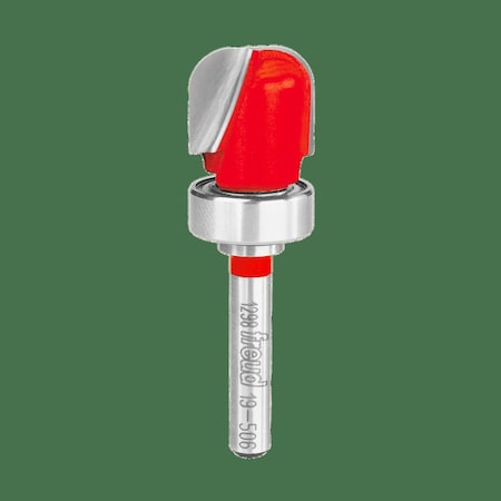 Radius Dish Carving Bit, 1/4 MPN:19-506
