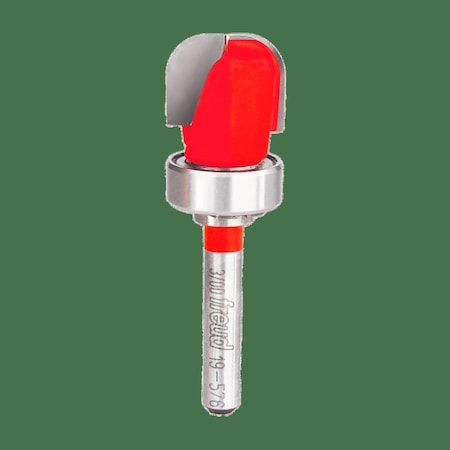 Radius Dish Carving Bit, 1/4 MPN:19-576