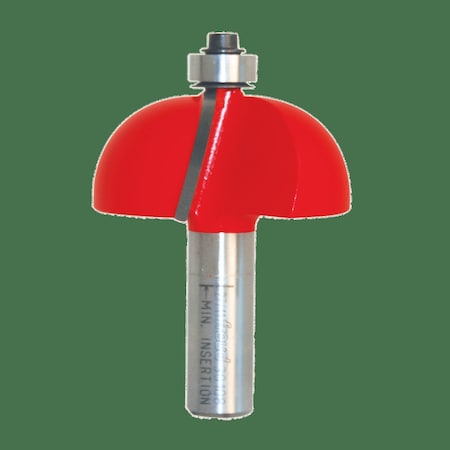 Radius Cove Bit, 3/4 MPN:30-108