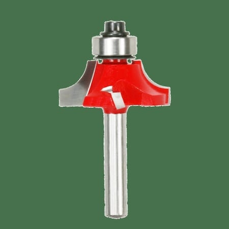 Radius Beading Bit (Quadra-Cut), 5/16 MPN:36-112