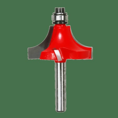 Radius Beading Bit (Quadra-Cut), 1/2 MPN:36-116