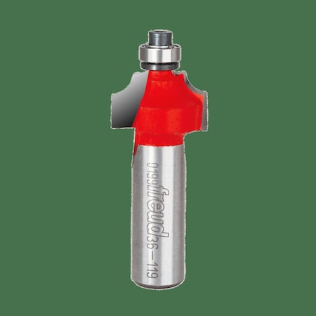 Radius Beading Bit, 3/16 MPN:36-119