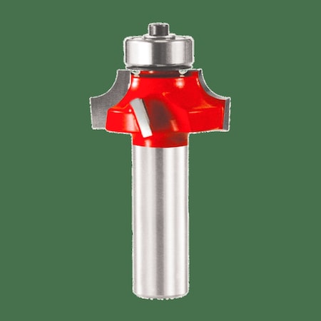 Radius Beading Bit (Quadra-Cut), 1/4 MPN:36-120
