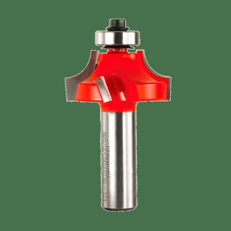 Radius Beading Bit (Quadra-Cut), 3/8 MPN:36-124