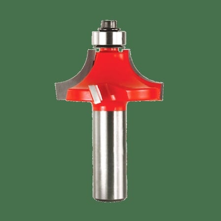 Radius Beading Bit (Quadra-Cut), 1/2 MPN:36-126