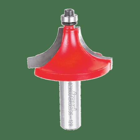 Radius Beading Bit (Quadra-Cut), 3/4 MPN:36-128