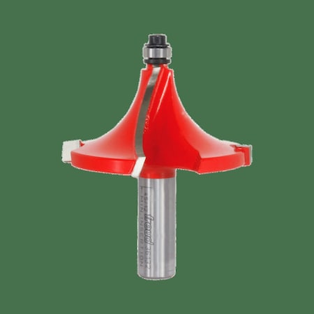 Radius Beading Bit (Quadra-Cut), 1 MPN:36-132