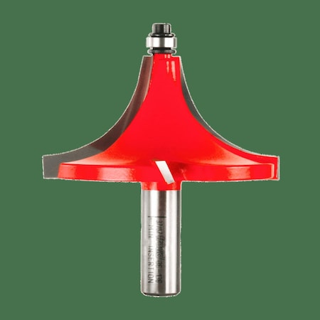Radius Beading Bit (Quadra-Cut), 1-1/4 MPN:36-136