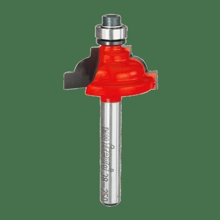 Radius Classical Cove Bit, 3/16 MPN:38-250