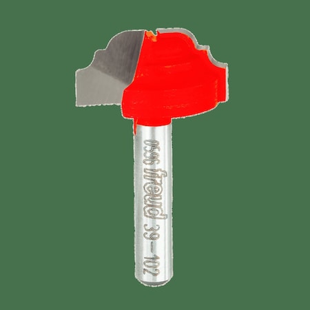 Radius Cove and Bead Groove Bit, 1/8 MPN:39-102