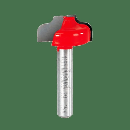 Radius Ogee Groove Bit, 1/8 MPN:39-154