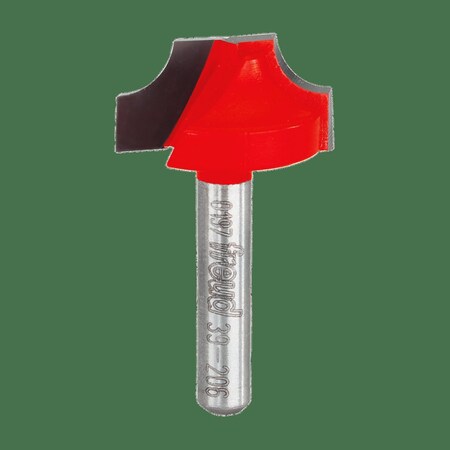 Radius Ovolo Bit, 1/4 MPN:39-206