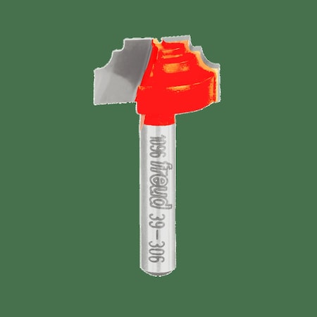 Radius Classical Beading Groove Bit, 1/8 MPN:39-306