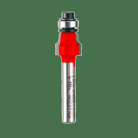 Radius Laminate Trim Bit, 1/16 MPN:41-502