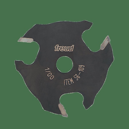 Slot Three Wing Slotting Cutter, 5/32 MPN:56-109